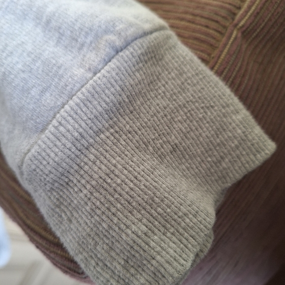 Cal Poly Pomona Gray Sweatshirt SzL Long Sleeves - Picture 8 of 8